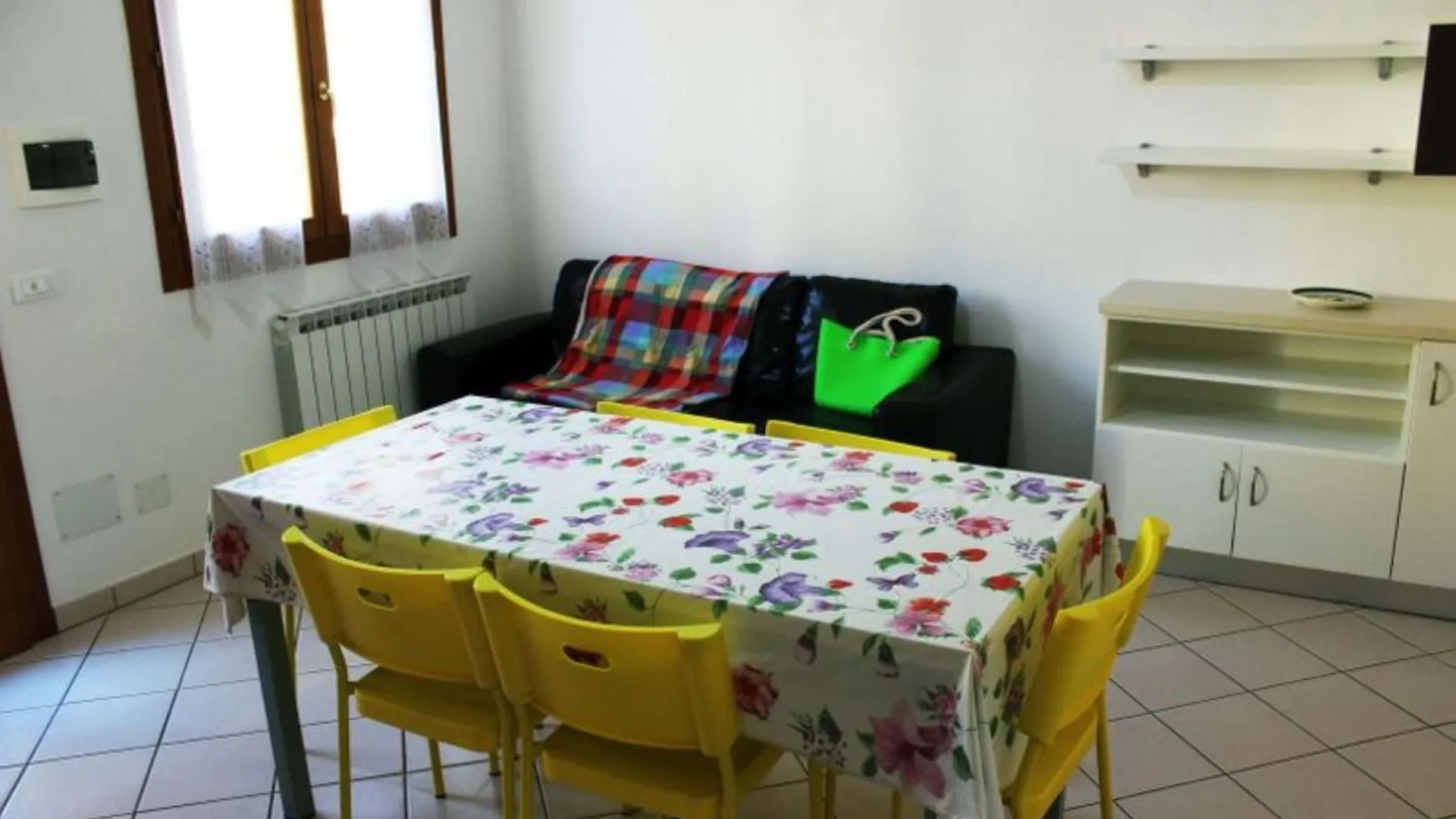 Apartment Adorable Flat With Attic In Residence Rosapineta Italy